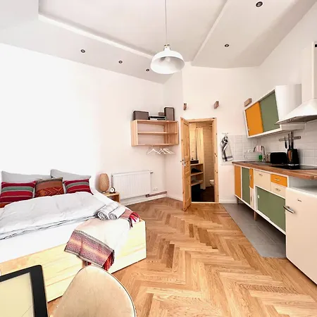 Cozy Designer In Friedrichshain *