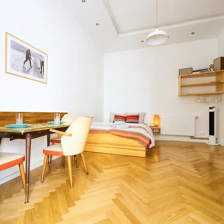 Apartament Cozy Designer In Friedrichshain
