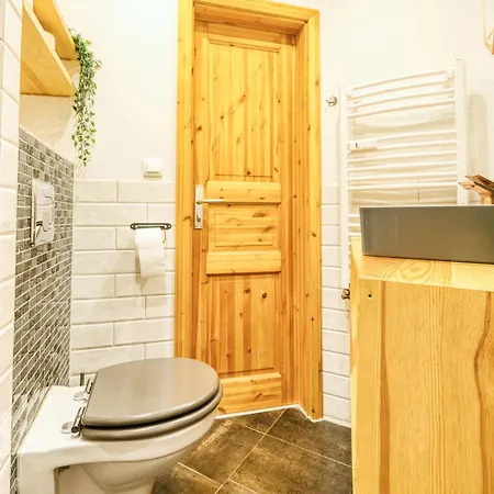 Apartment Cozy Designer In Friedrichshain