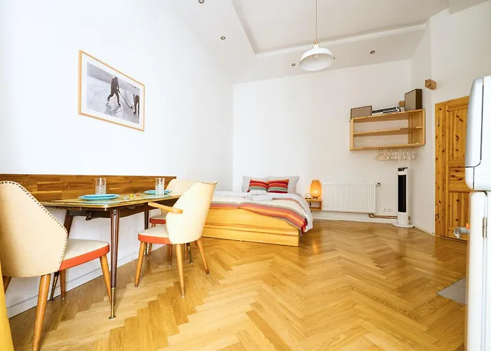 Appartement Cozy Designer In Friedrichshain