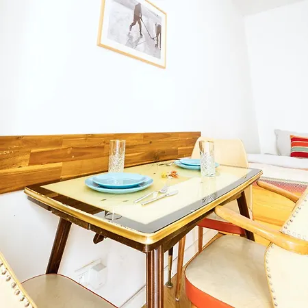 Cozy Designer In Friedrichshain Apartamento Berlín