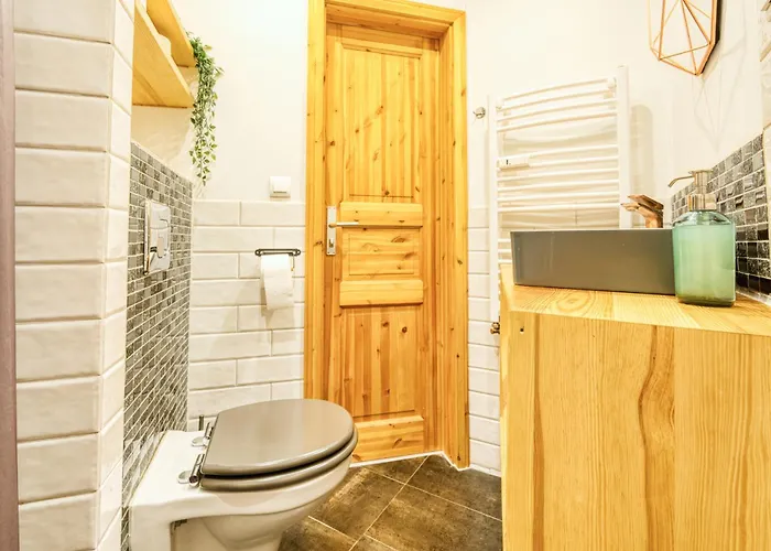 Apartamento Cozy Designer In Friedrichshain